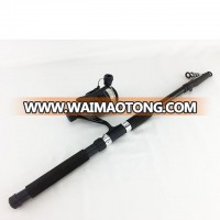 Fishing rod and Reel Combos Telescopic sea Fishing Rod with Reel